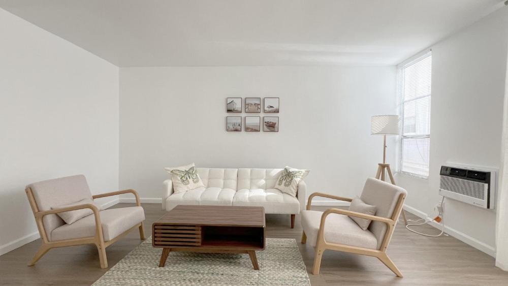 Apartment - Split Level interior